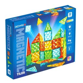 Geomag Magnetic Tiles Gems 32 Rocket