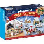 Playmobil: Karácsonyi sütögetés adventi naptár