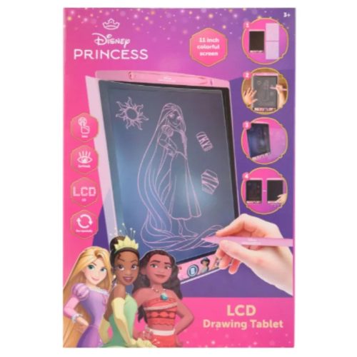 Hercegnős LCD rajztábla