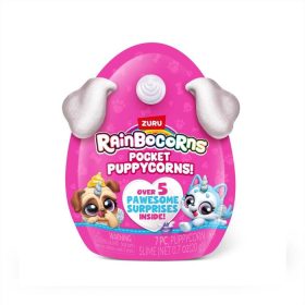 Rainbocorns, pocket puppycorn meglepetés kicsi