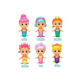 Bloopies Mókás Sellőbébik palackban