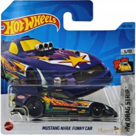 HOT WHEELS - HW DRAG STRIP - MUSTANG NHRA FUNNY CAR