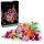 LEGO Botanicals 10342 Rózsaszín virágcsokor