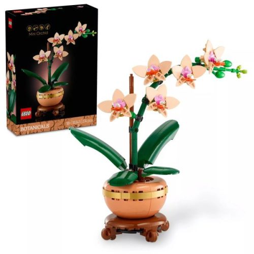 LEGO Botanicals 10343 Mini orchidea
