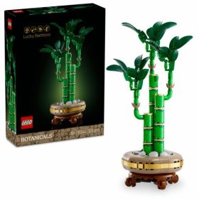 LEGO Botanicals 10344 Szerencse bambusz