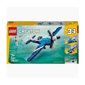 LEGO Creator 31160 Repülőgép: versenyrepülőgép