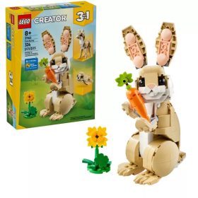 LEGO Creator 31162 Aranyos nyuszi