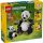 LEGO Creator 31165 Vadállatok: pandacsalád