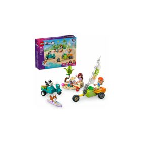 LEGO Friends 42641 Szörföző kutyák és robogós kalandok
