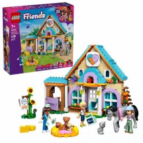 LEGO Friends 42651 Ló- és állatkórház