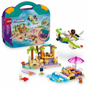 LEGO Friends 42672 Kreatív tengerparti bőrönd