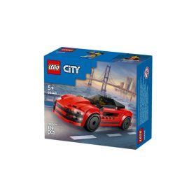 LEGO City Great Vehicles 60448 Piros sportautó