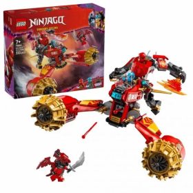LEGO NINJAGO 71830 Kai viharjáró robotja