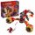 LEGO NINJAGO 71830 Kai viharjáró robotja
