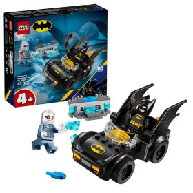   LEGO Super Heroes DC 76301 Batman és a Batmobile vs. Mr. Freeze