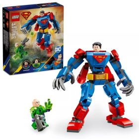 LEGO Super Heroes DC 76302 Superman robot vs. Lex Luthor