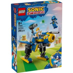 LEGO Sonic 77002 Cyclone Metal Sonic ellen