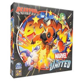 Marvel United X-Men: Deadpool társasjáték