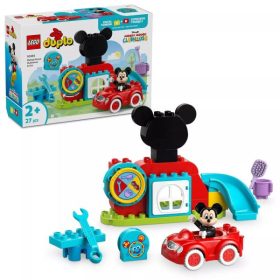   LEGO DUPLO Disney 10454 Mickey Egér játszótere és autója