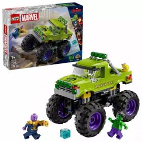 LEGO Super Heroes 76312 Hulk vs Thanos