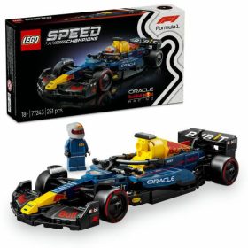 LEGO Speed Champions 77243 Oracle Red Bull Racing RB20 F1