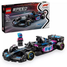 LEGO Speed Champions 77248 BWT Alpine F1