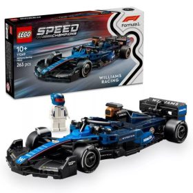 LEGO Speed Champions 77249 Williams Racing FW46 F1