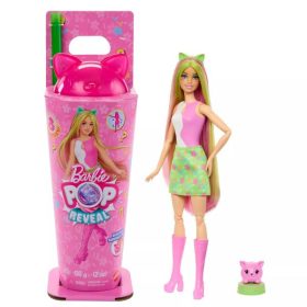 Barbie slime reveal állati buli - nyuszi