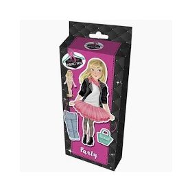 Mágneses öltöztető könyv - Szórakozás