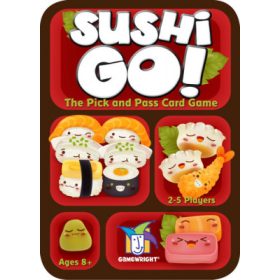Sushi Go társasjáték