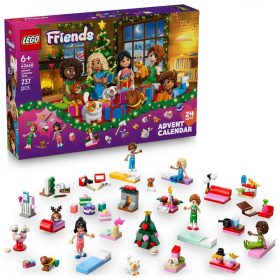 LEGO Friends Adventi naptár 2025 42668