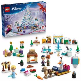 LEGO Disney Princess 43273 Adventi naptár 2025