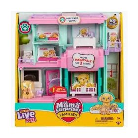 Little Live Pets Mama Surprise Klinika