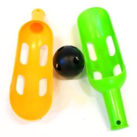 Pelota dobálós szabadtéri játék