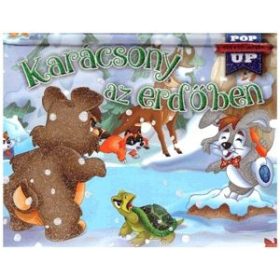 Karácsony az erdőben