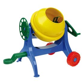 LENA: Műanyag betonkeverő - 27 cm