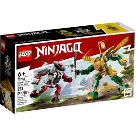 LEGO® NINJAGO® - Lloyd EVO robotcsatája (71781)
