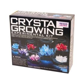 4M kristálynövesztő készlet