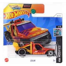 Hot Wheels: Lolux kisautó, 1:64