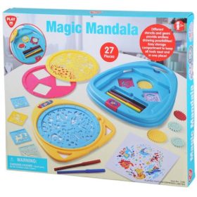 Mágikus Mandala készítő