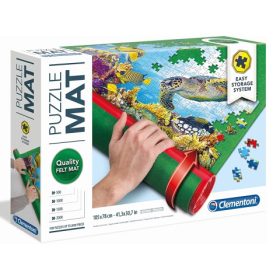 Puzzle kirakó szőnyeg 105x78cm-es