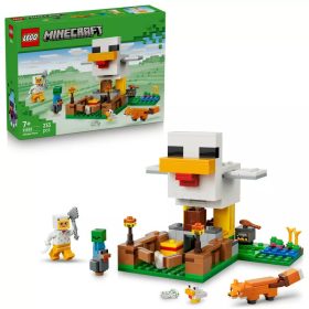 LEGO Minecraft 21585 Csirkefarm