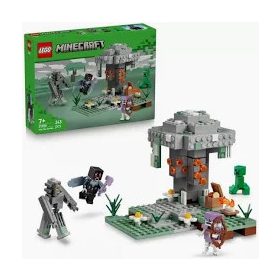 LEGO Minecraft 21586 A sápadtkert