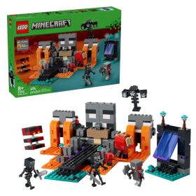 LEGO Minecraft 21590 Csata a sorvasztókkal
