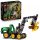 LEGO Technic 42218 John deere 1470h kerekes betakarítógép
