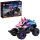 LEGO Technic 42220 Monster jam sparkle smash - hátrahúzhatós