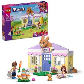 LEGO Friends 42679 Heartlake city nyuszipanzió