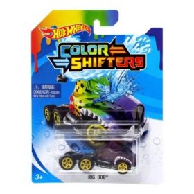 Hot Wheels színváltós kisautó - többféle