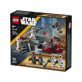 LEGO Star Wars 75449 A Mandalore ostroma harci csomag