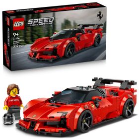   LEGO Speed Champions 77254 Ferrari sf90 xx stradale sportautó